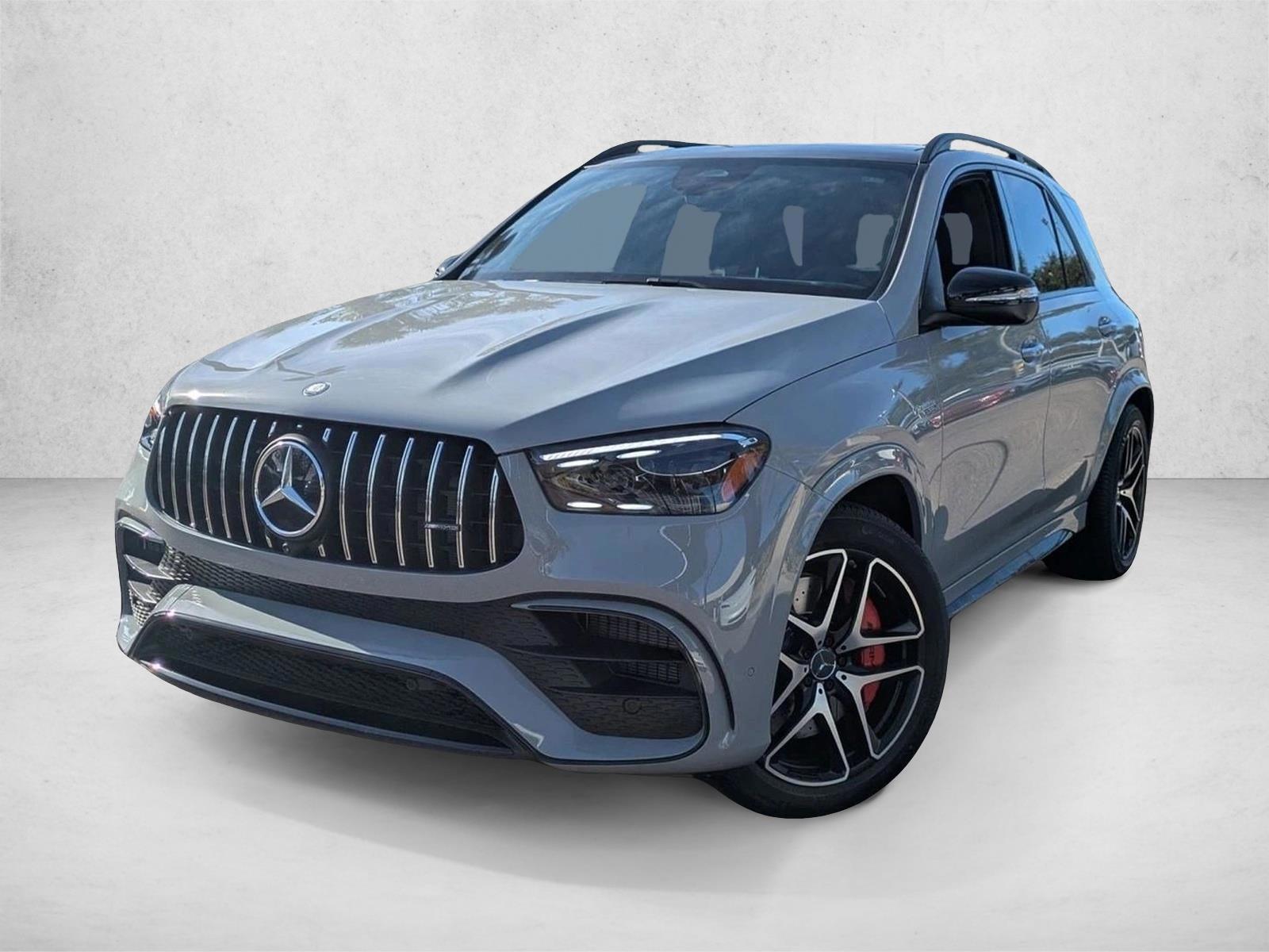 Thumbnail: 2026 Mercedes-Benz GLE - 1