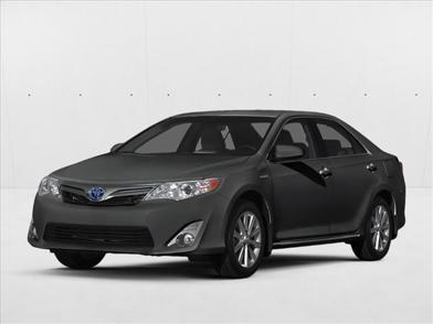 2013 Toyota Camry XLE -
                  Des Plaines, IL