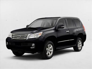 2011 Lexus GX 460 -
                  Fremont, CA