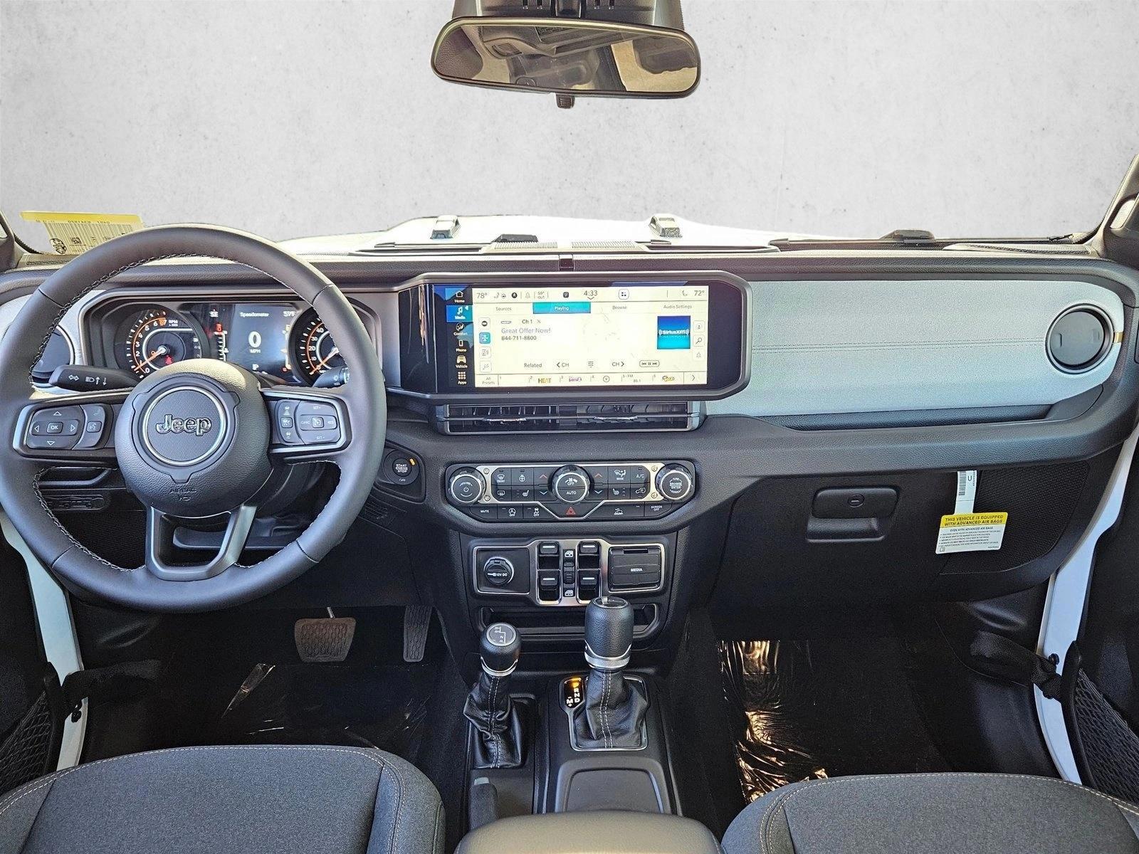 Thumbnail: 2026 Jeep Gladiator - 3