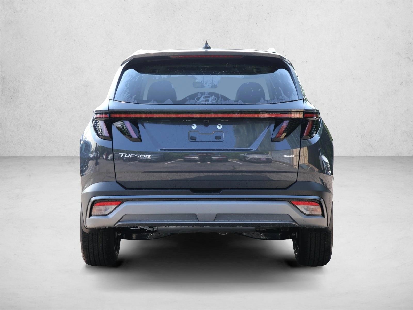 2026 Hyundai Tucson