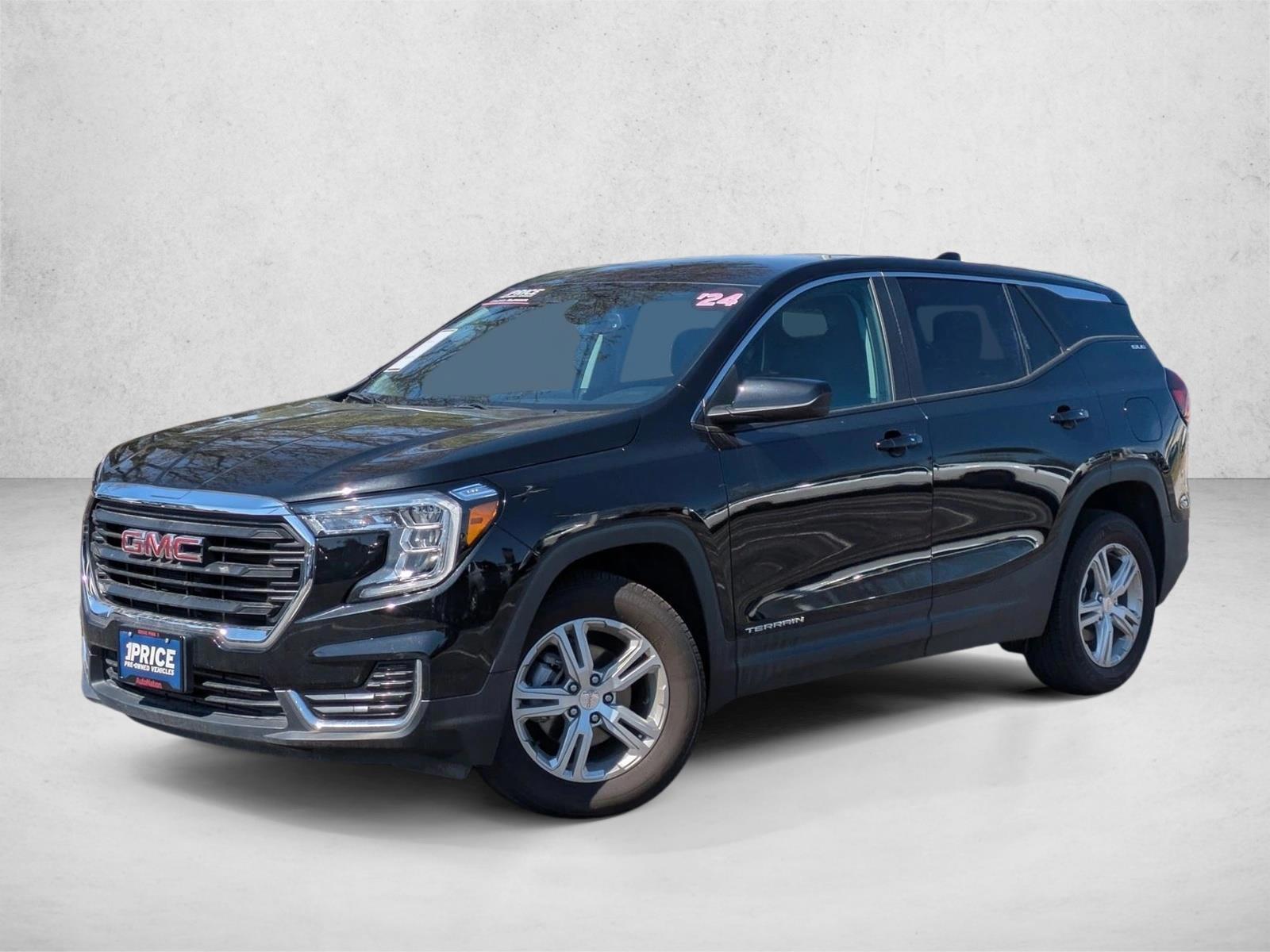 Thumbnail: 2024 GMC Terrain - 1