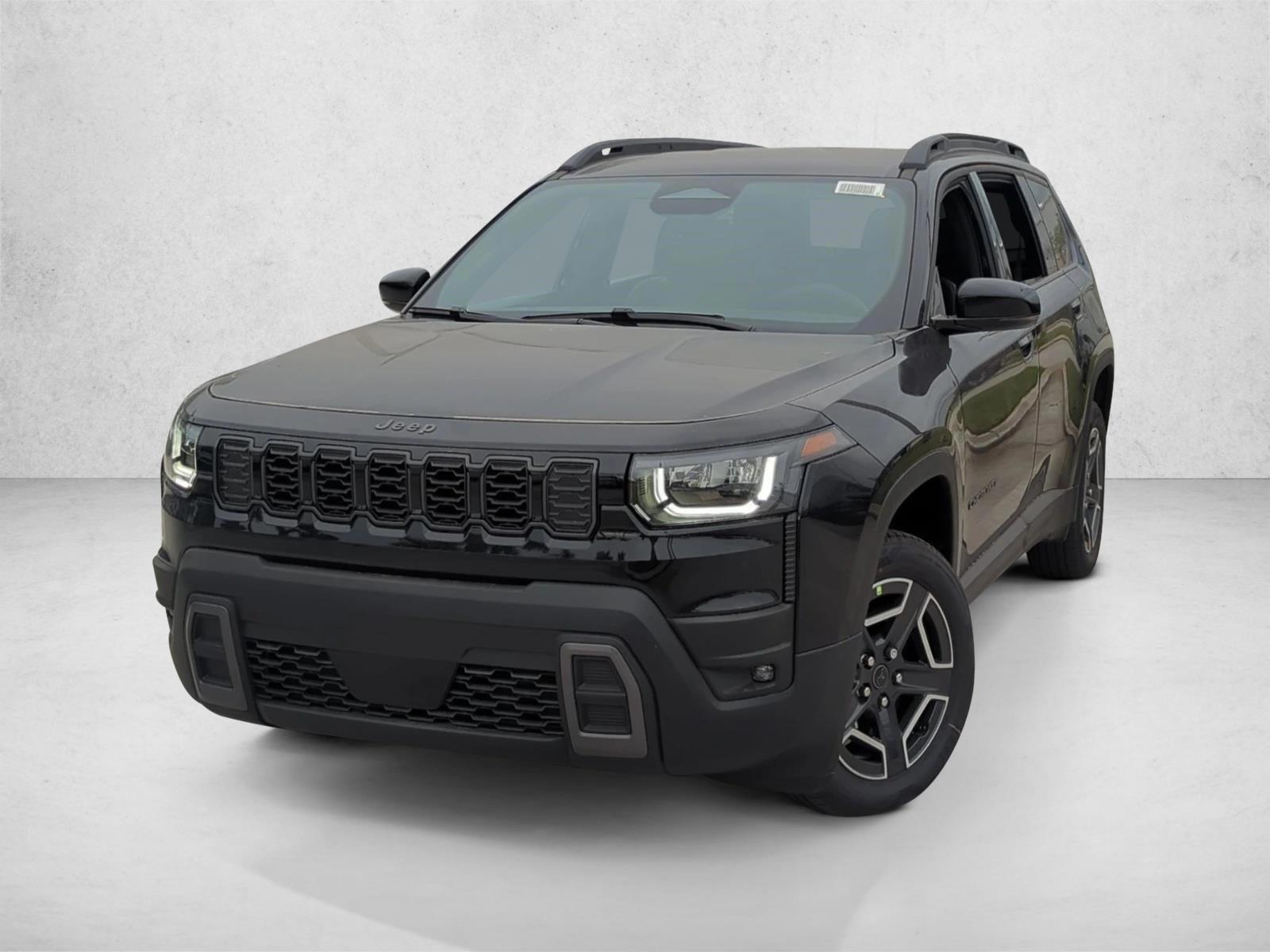 Thumbnail: 2026 Jeep Cherokee - 1