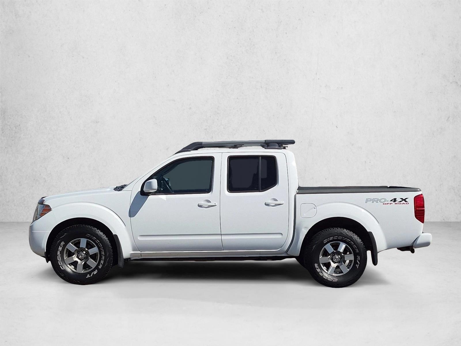 Thumbnail: 2011 Nissan Frontier - 2