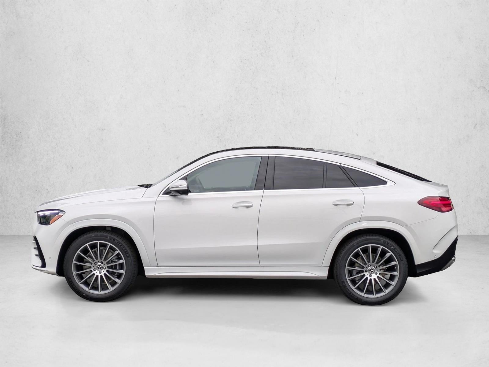 Thumbnail: 2026 Mercedes-Benz GLE - 2