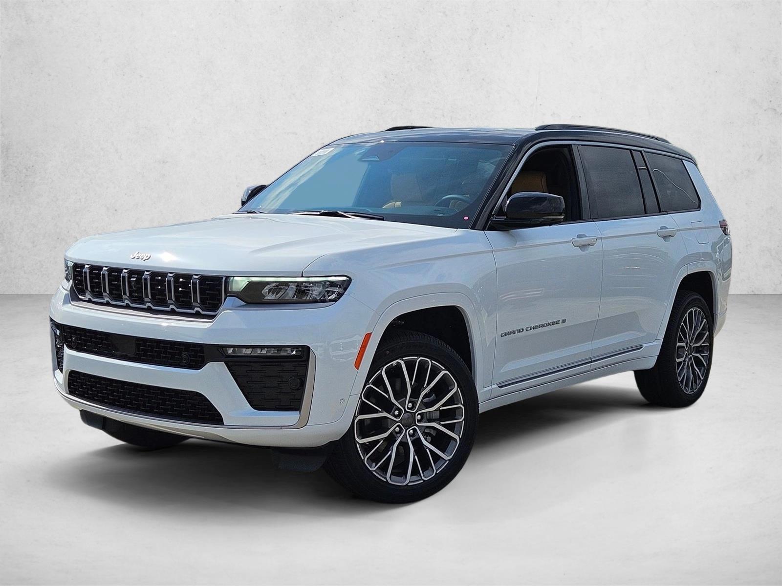 Thumbnail: 2026 Jeep Grand Cherokee L - 1
