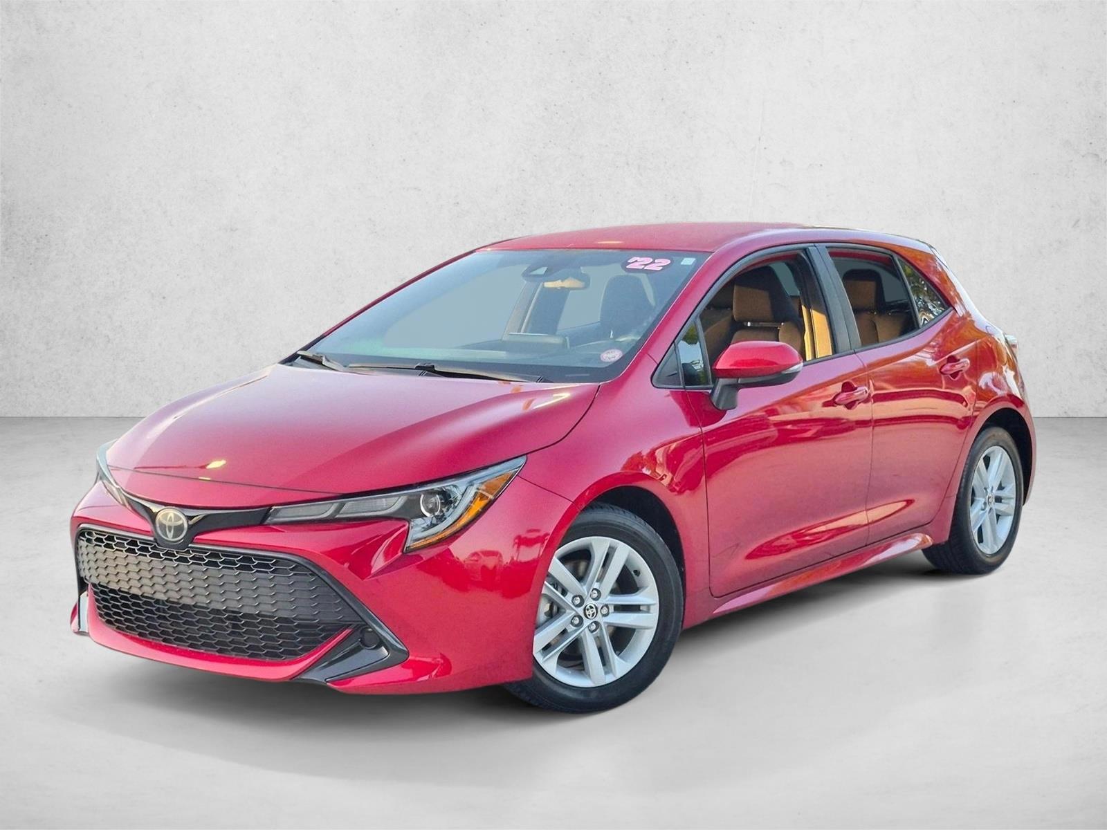 Thumbnail: 2022 Toyota Corolla - 1