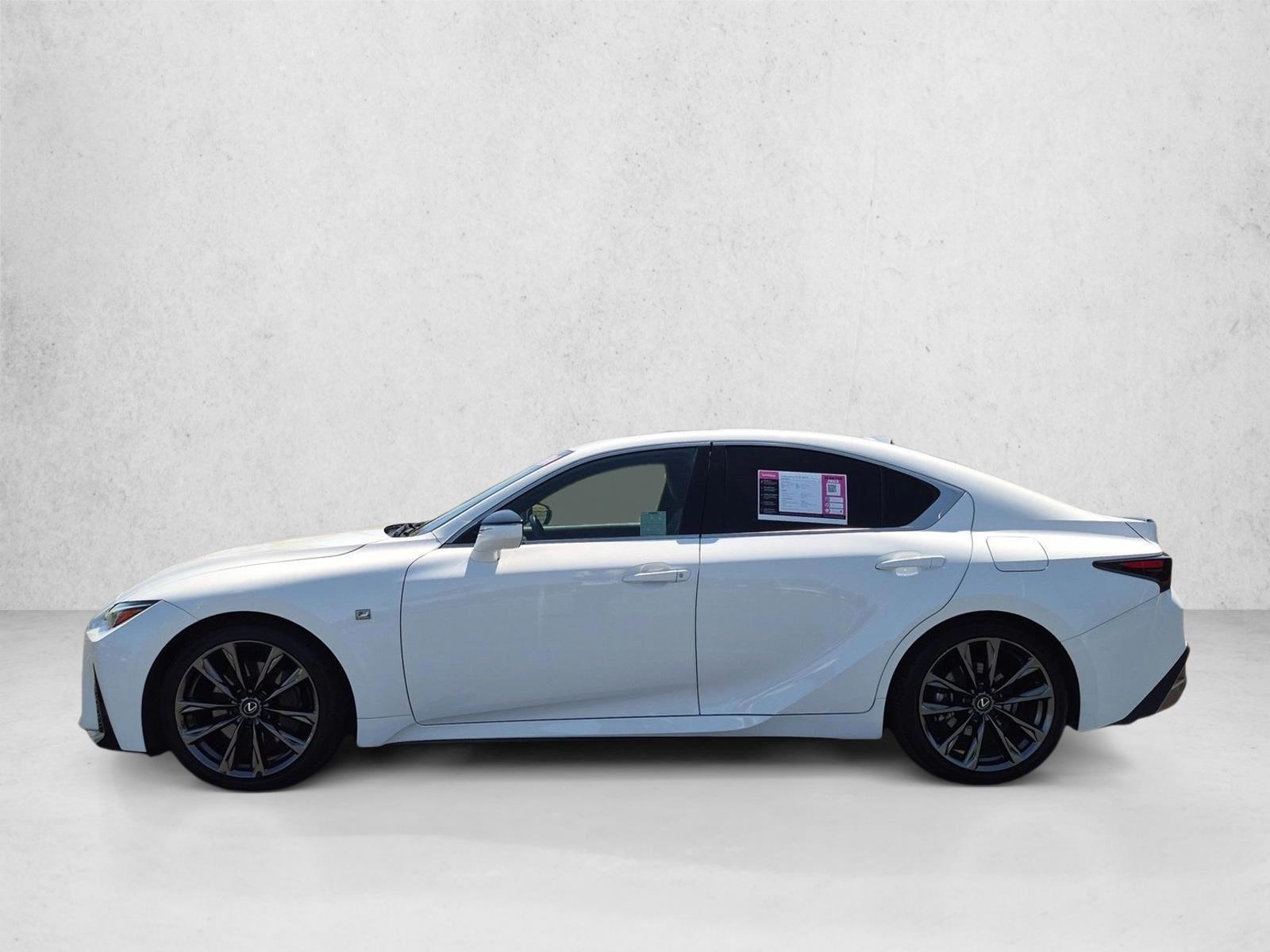 Thumbnail: 2024 Lexus IS - 2