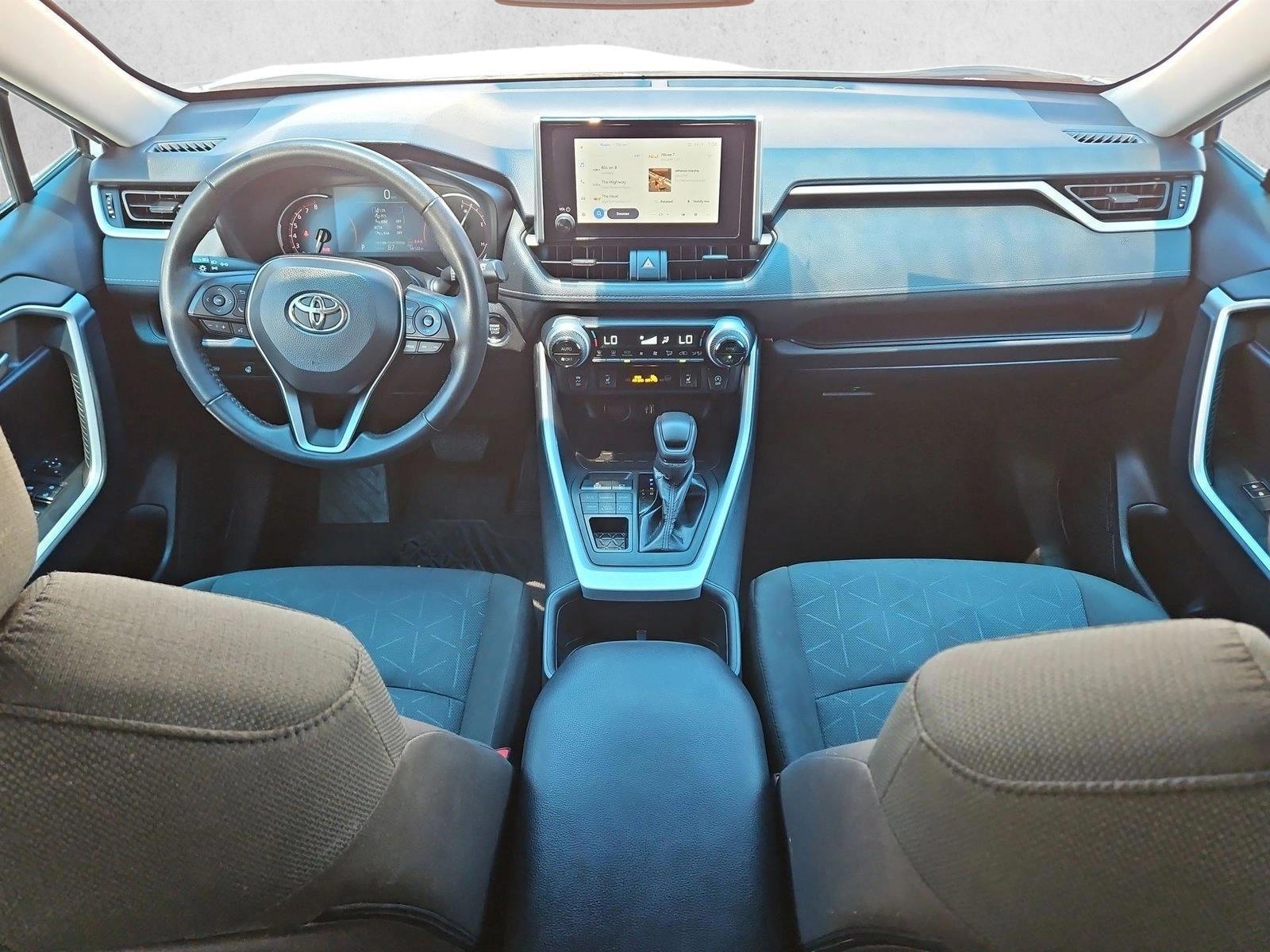 Thumbnail: 2024 Toyota RAV4 - 4