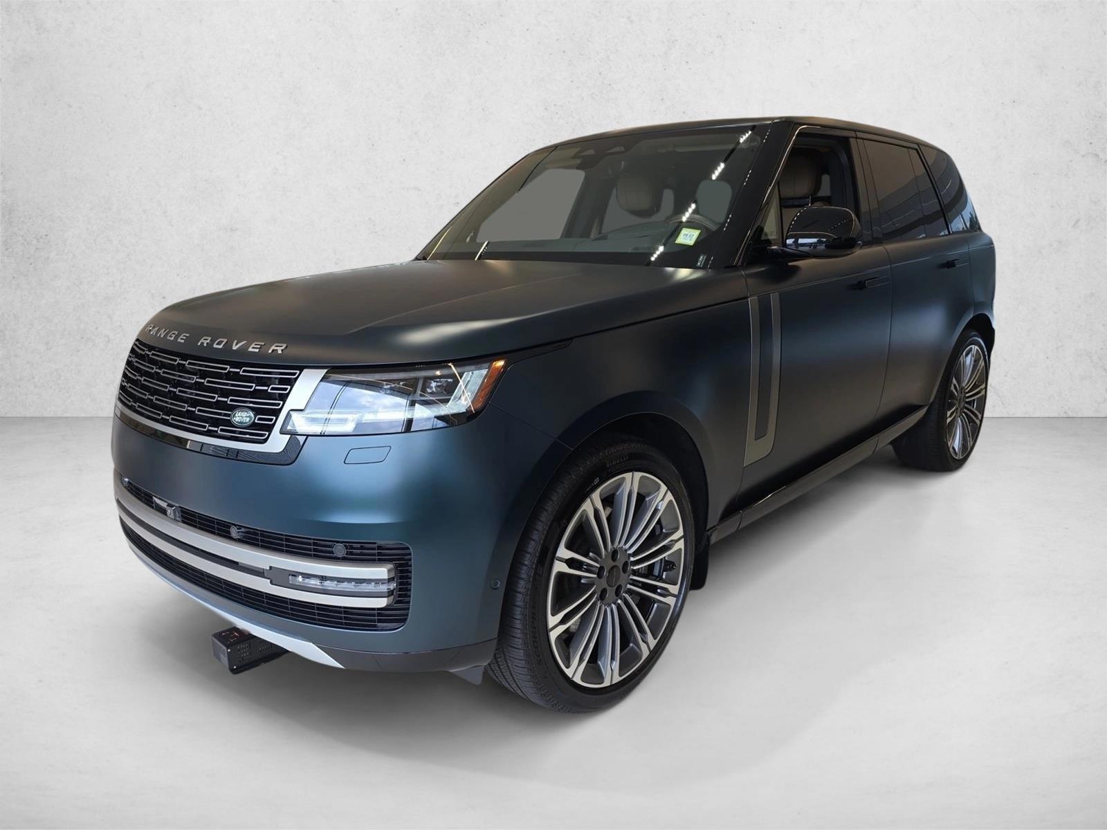 Thumbnail: 2026 Land Rover Range Rover - 1