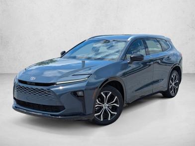 2025 Toyota Crown Signia XLE -
                  Columbus, GA
