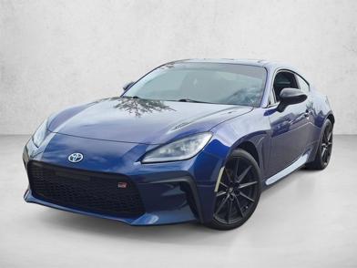 2023 Toyota GR86 Premium -
                  Lutz, FL