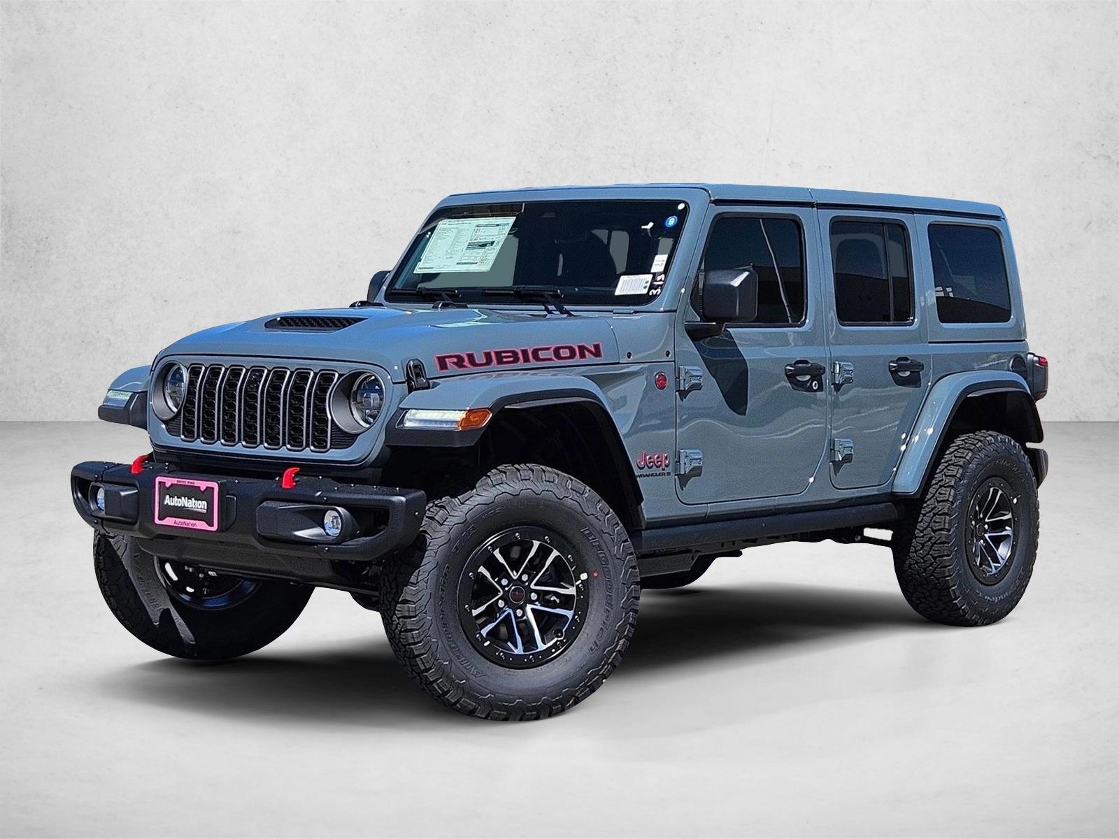Thumbnail: 2026 Jeep Wrangler - 1