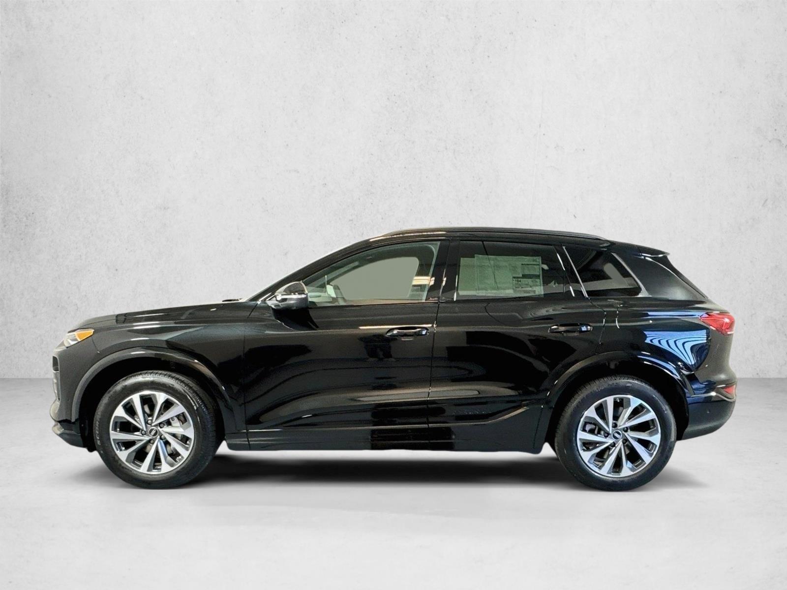 Thumbnail: 2027 Audi Q6 e-tron - 2