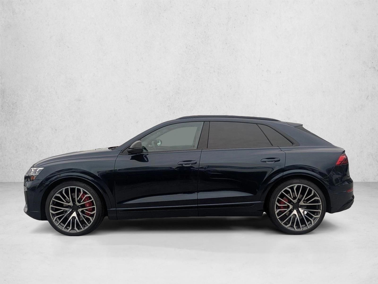 Thumbnail: 2026 Audi SQ8 - 2