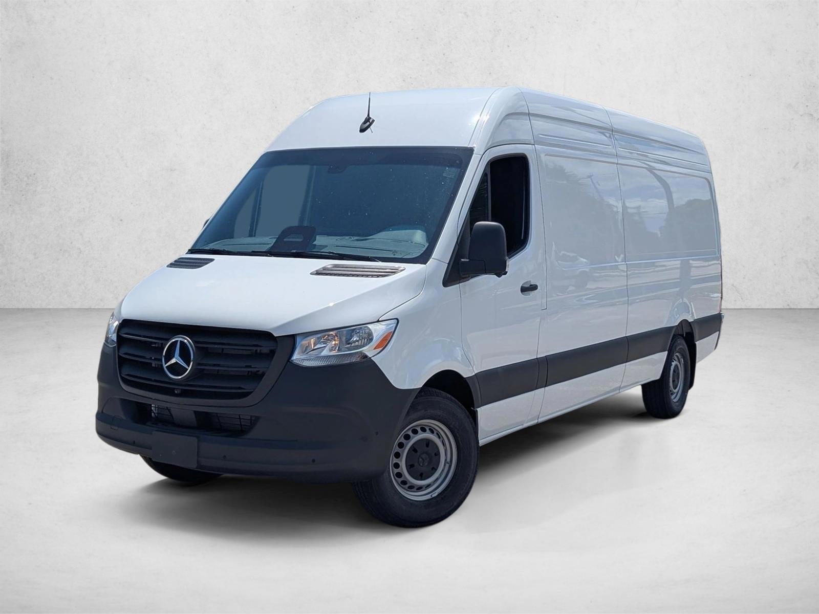 Thumbnail: 2026 Mercedes-Benz Sprinter - 1