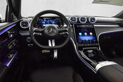 2026 Mercedes-Benz C-Class