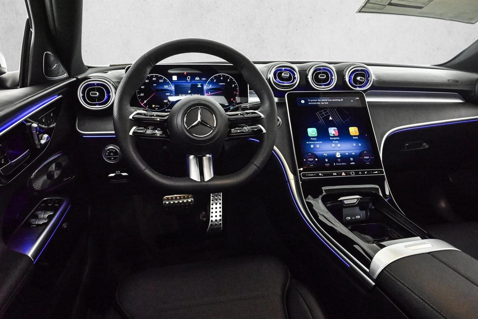 Thumbnail: 2026 Mercedes-Benz C-Class - 3