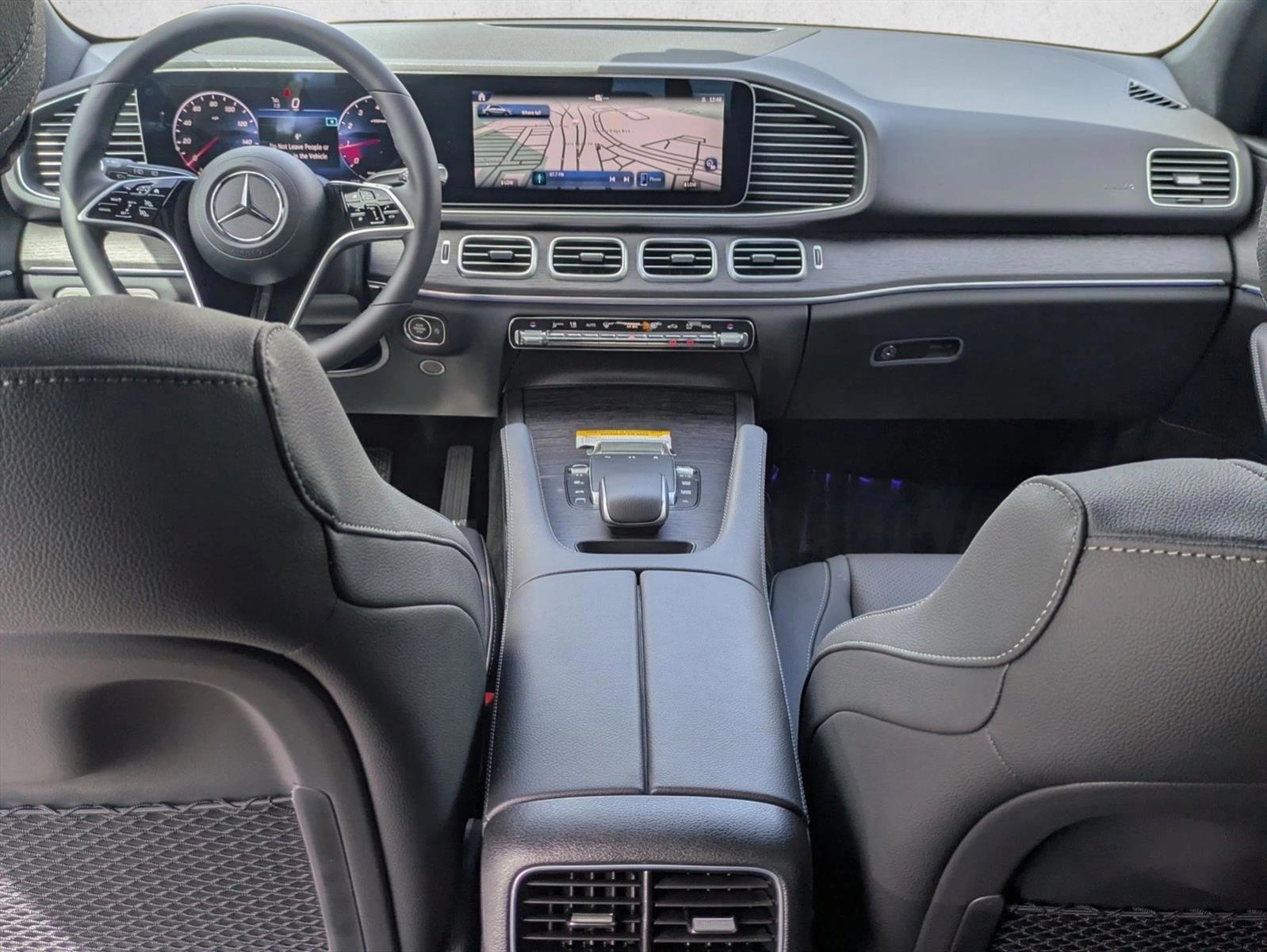 Thumbnail: 2026 Mercedes-Benz GLE - 4