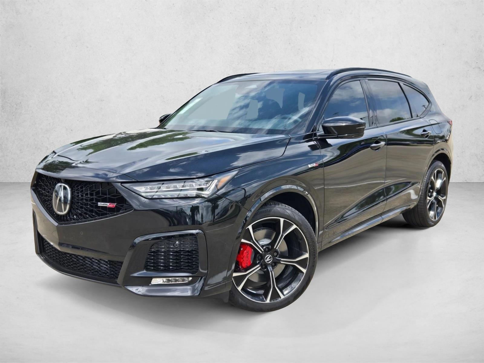 Thumbnail: 2026 Acura MDX - 1