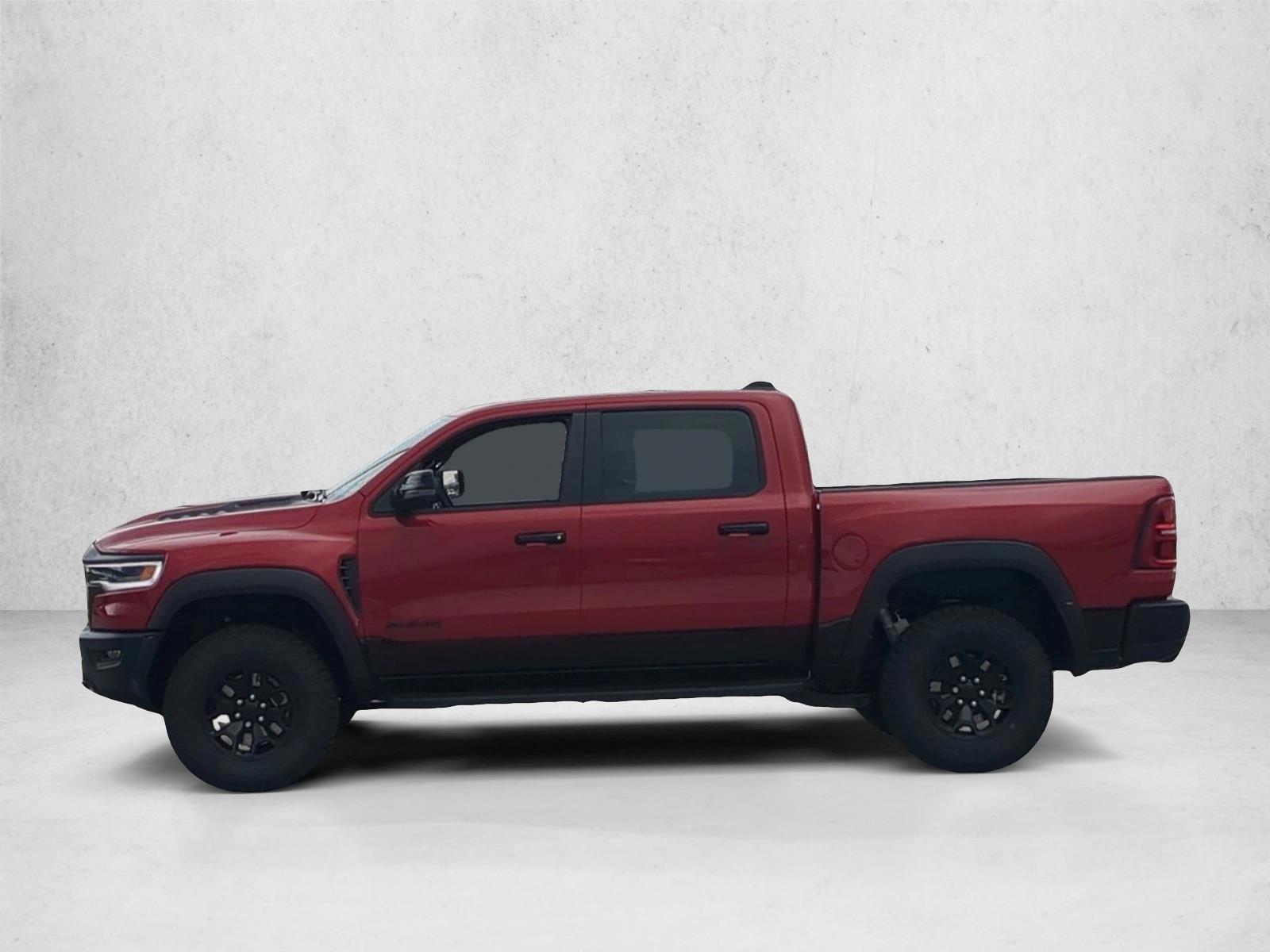 Thumbnail: 2027 RAM 1500 - 2