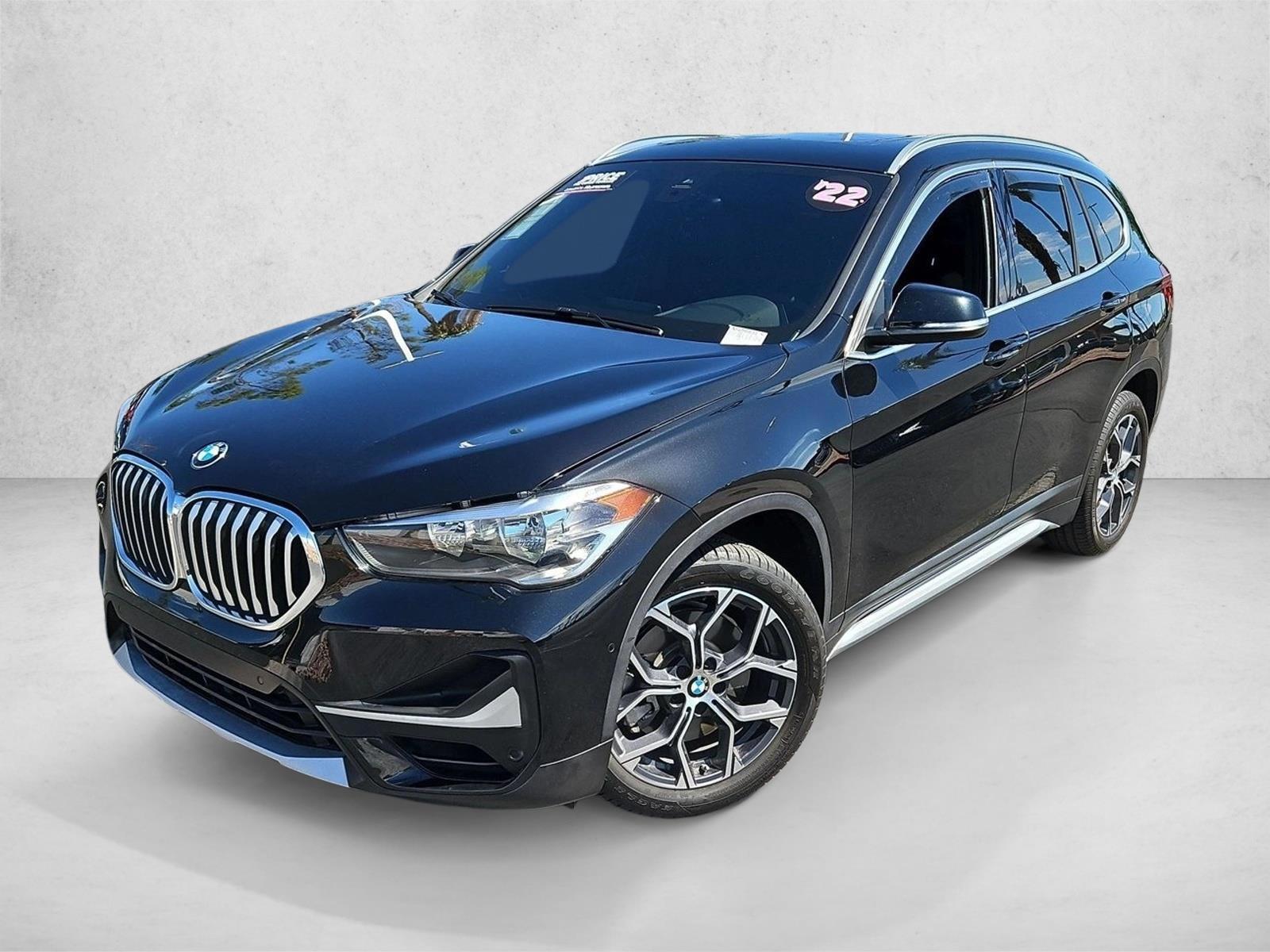 2022 BMW X1