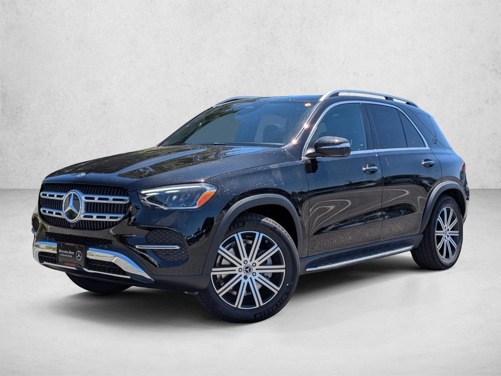 Thumbnail: 2026 Mercedes-Benz GLE - 1