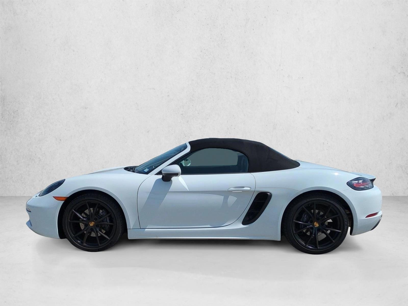 Thumbnail: 2025 Porsche 718 Boxster - 2