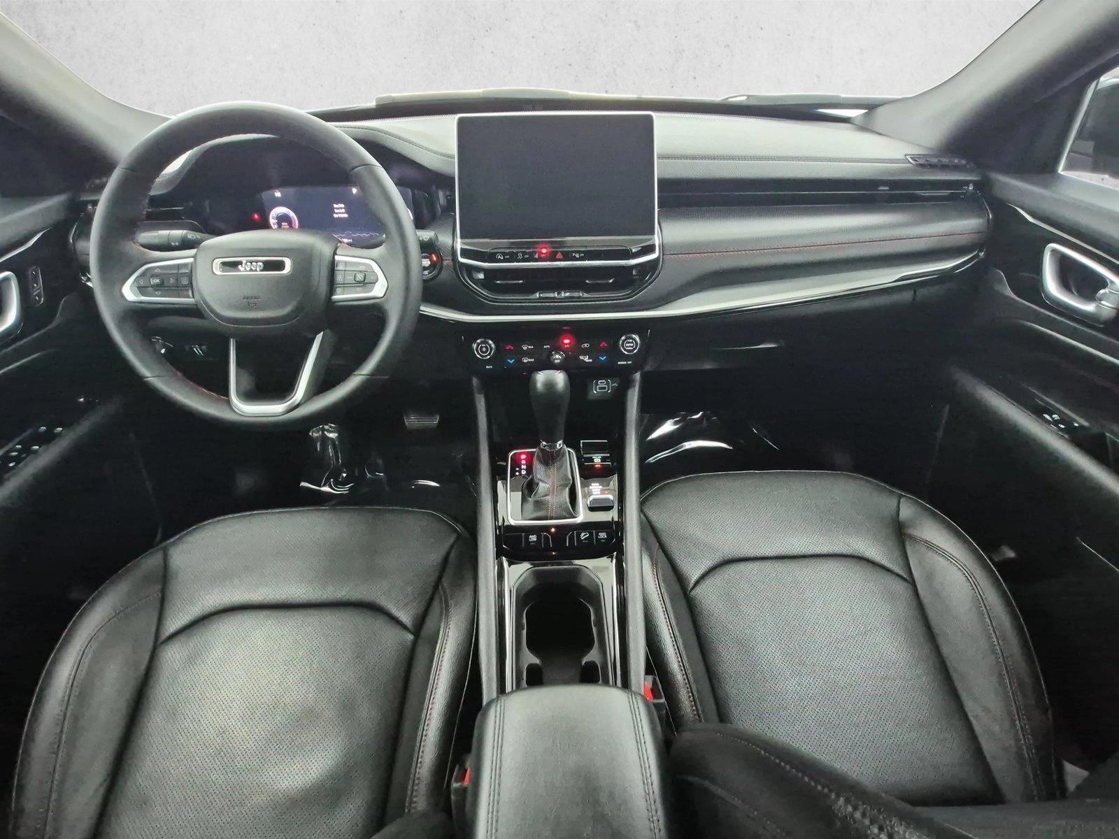 Thumbnail: 2025 Jeep Compass - 4