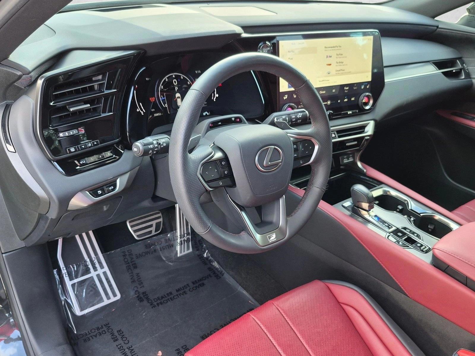 Thumbnail: 2024 Lexus RX - 3