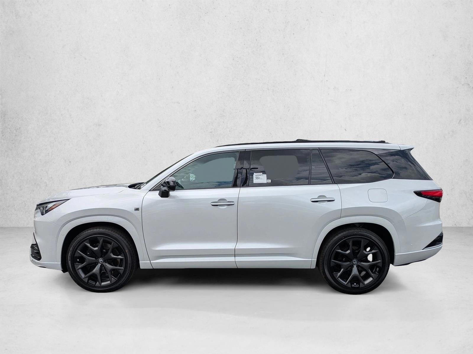 Thumbnail: 2026 Lexus TX - 2