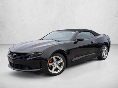 2019 Chevrolet Camaro  -
                  Katy, TX