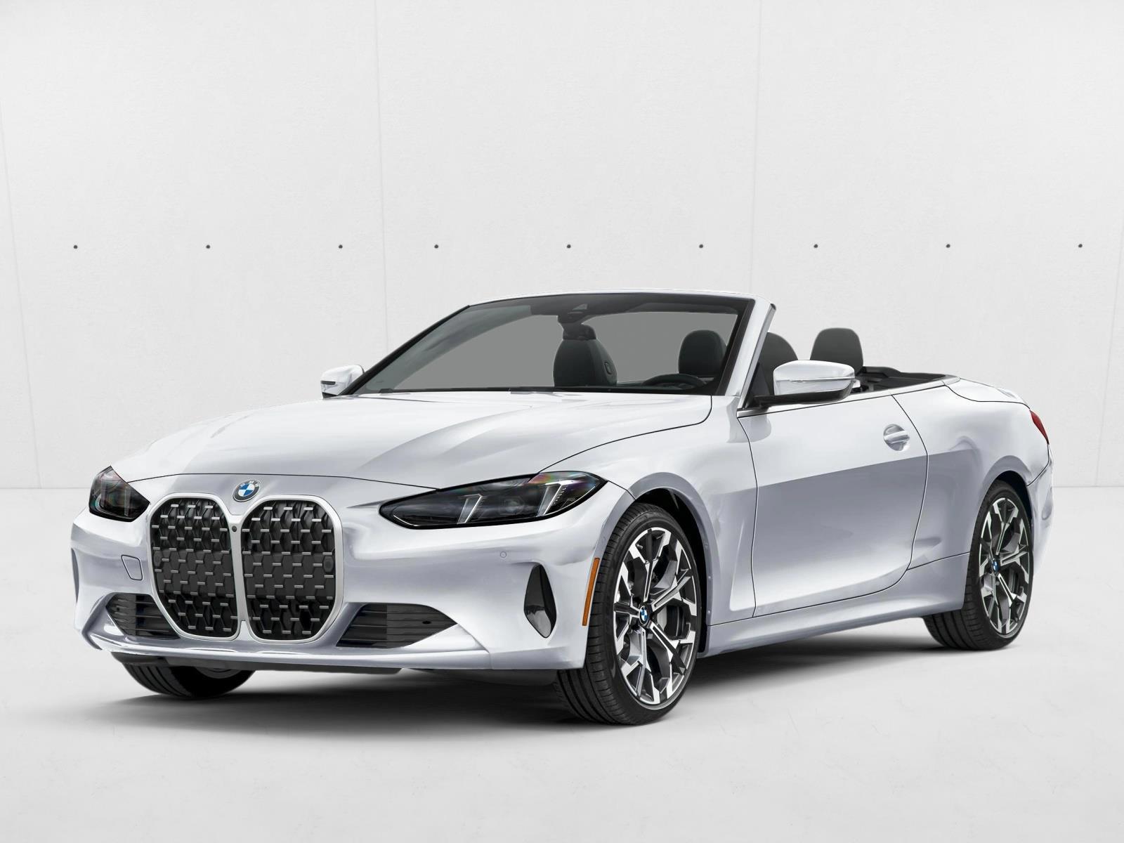 Thumbnail: 2027 BMW 4 Series - 1