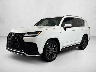 2024 Lexus LX 600 -
                  Fremont, CA