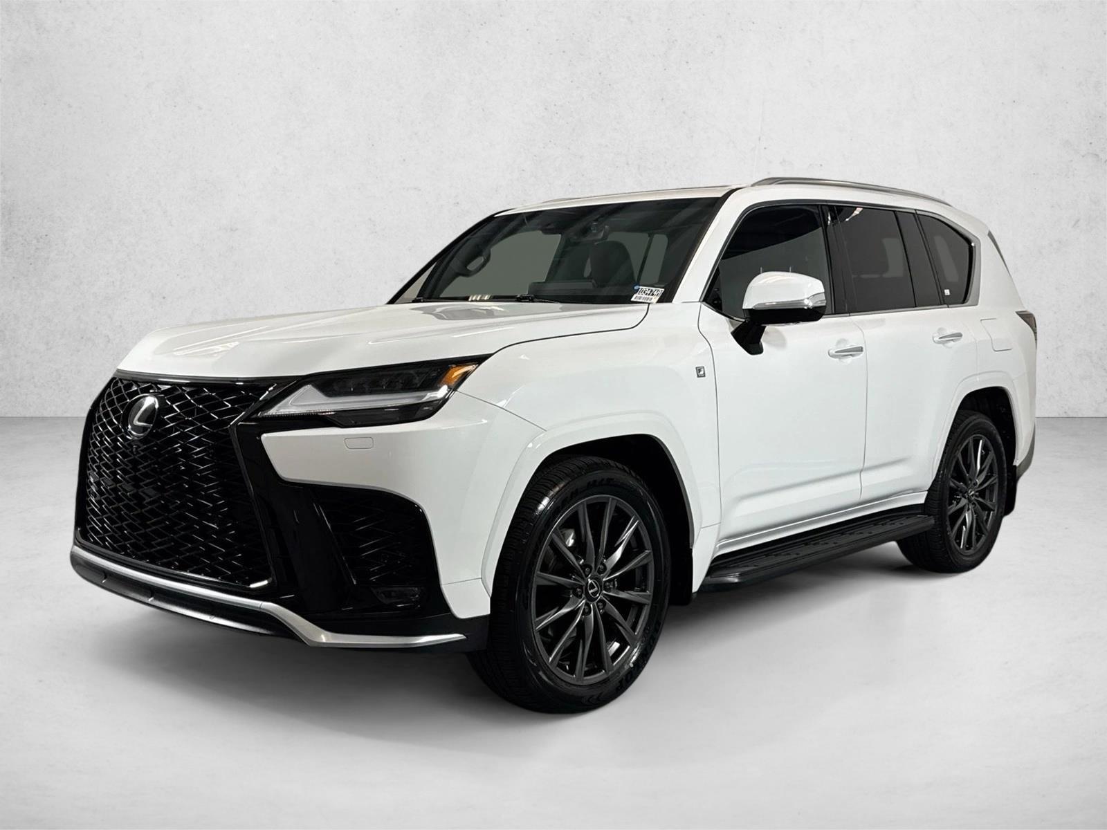 Thumbnail: 2024 Lexus LX - 1