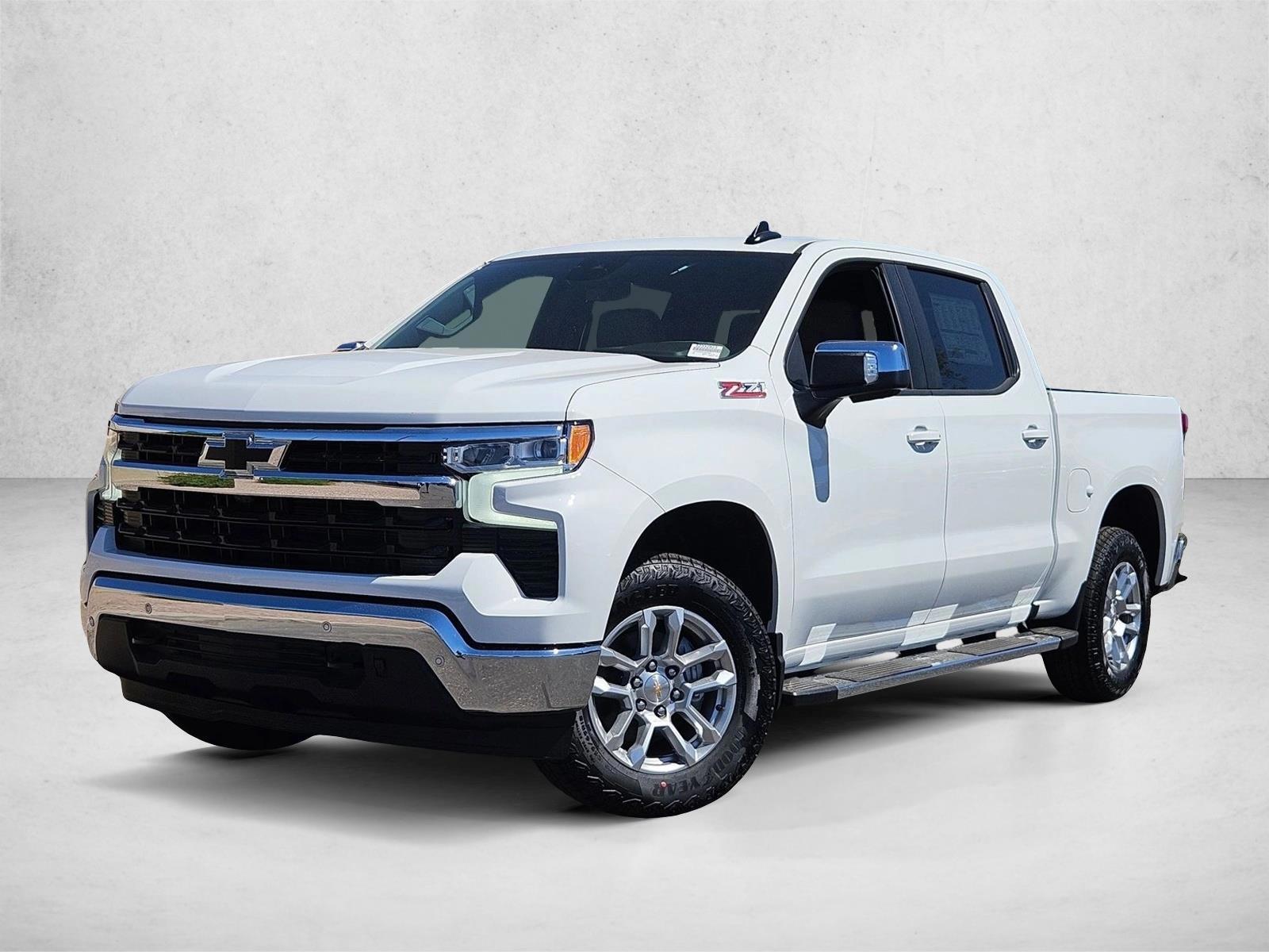 Thumbnail: 2026 Chevrolet Silverado 1500 - 1