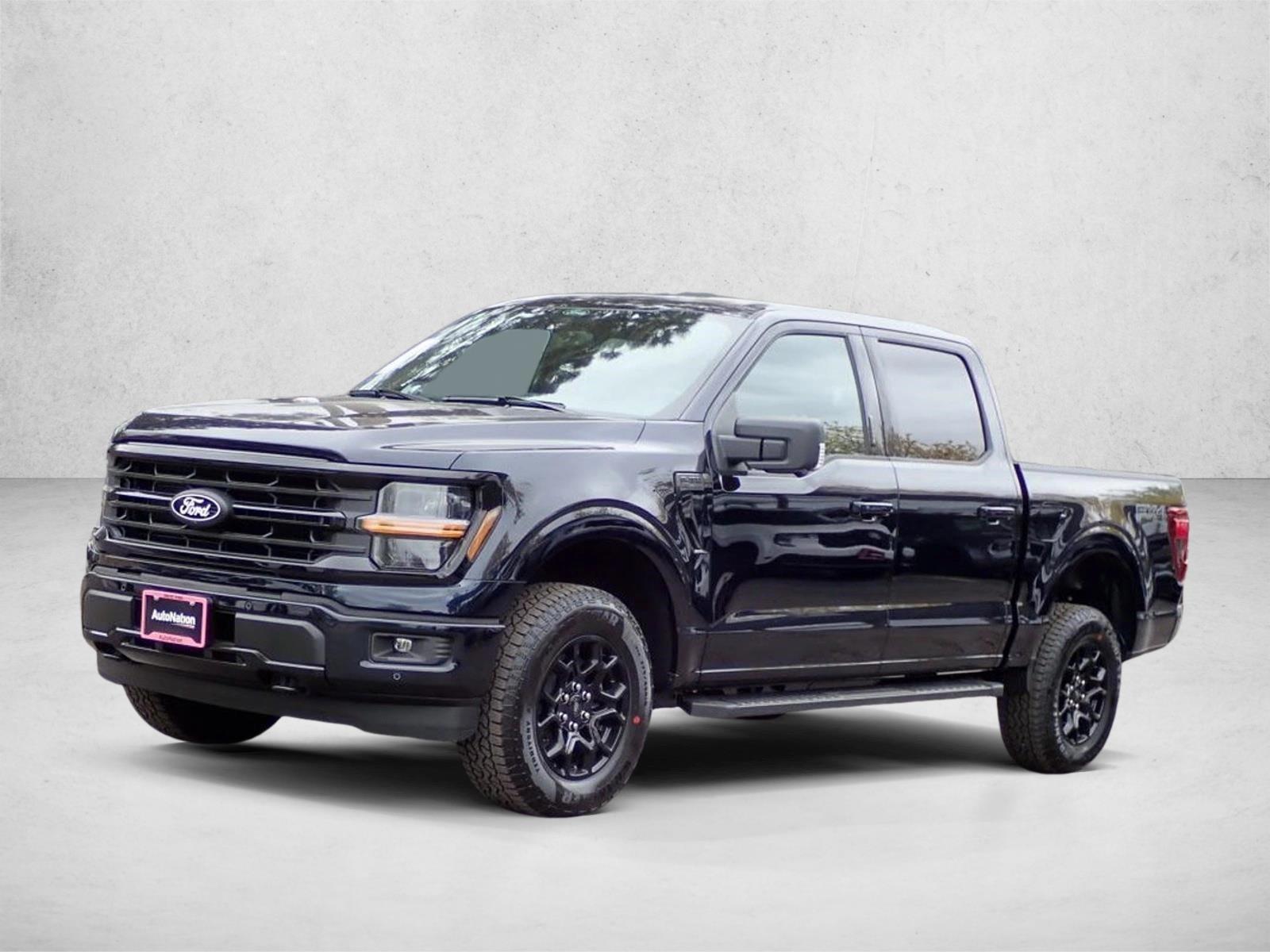 Thumbnail: 2026 Ford F-150 - 1