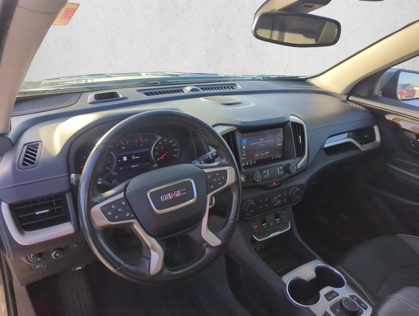 Thumbnail: 2019 GMC Terrain - 3
