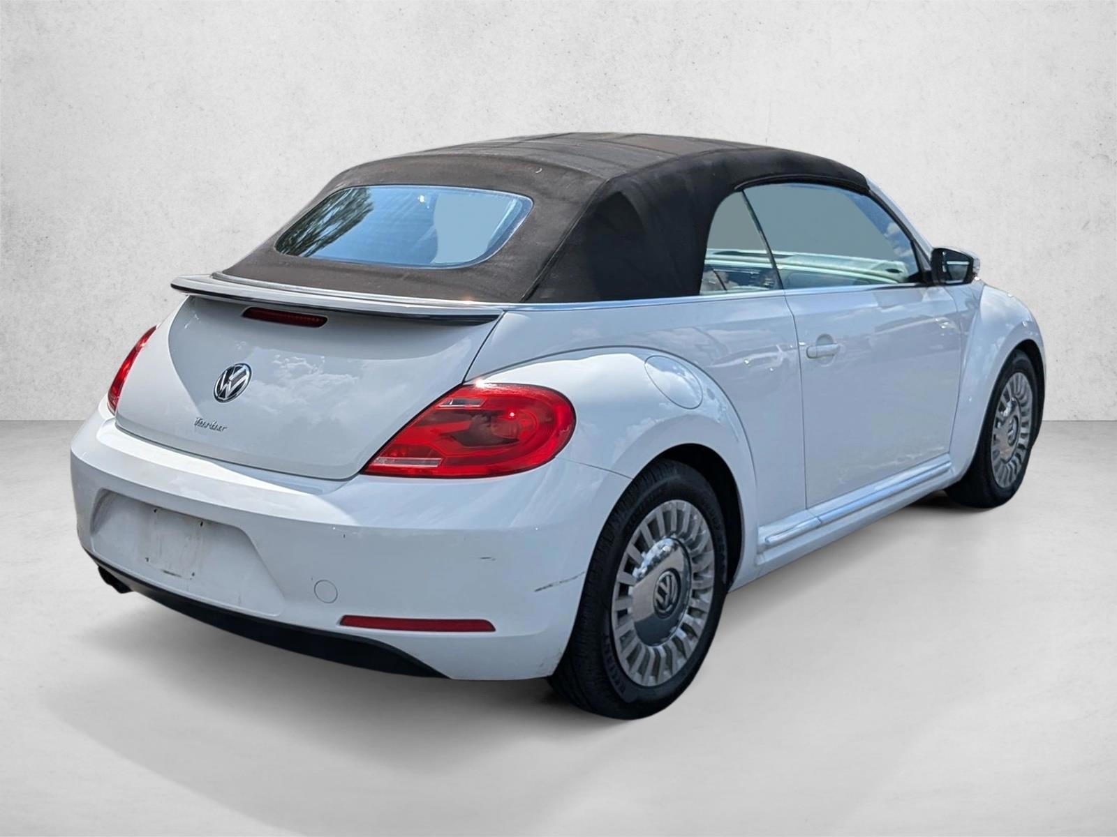 2016 Volkswagen Beetle