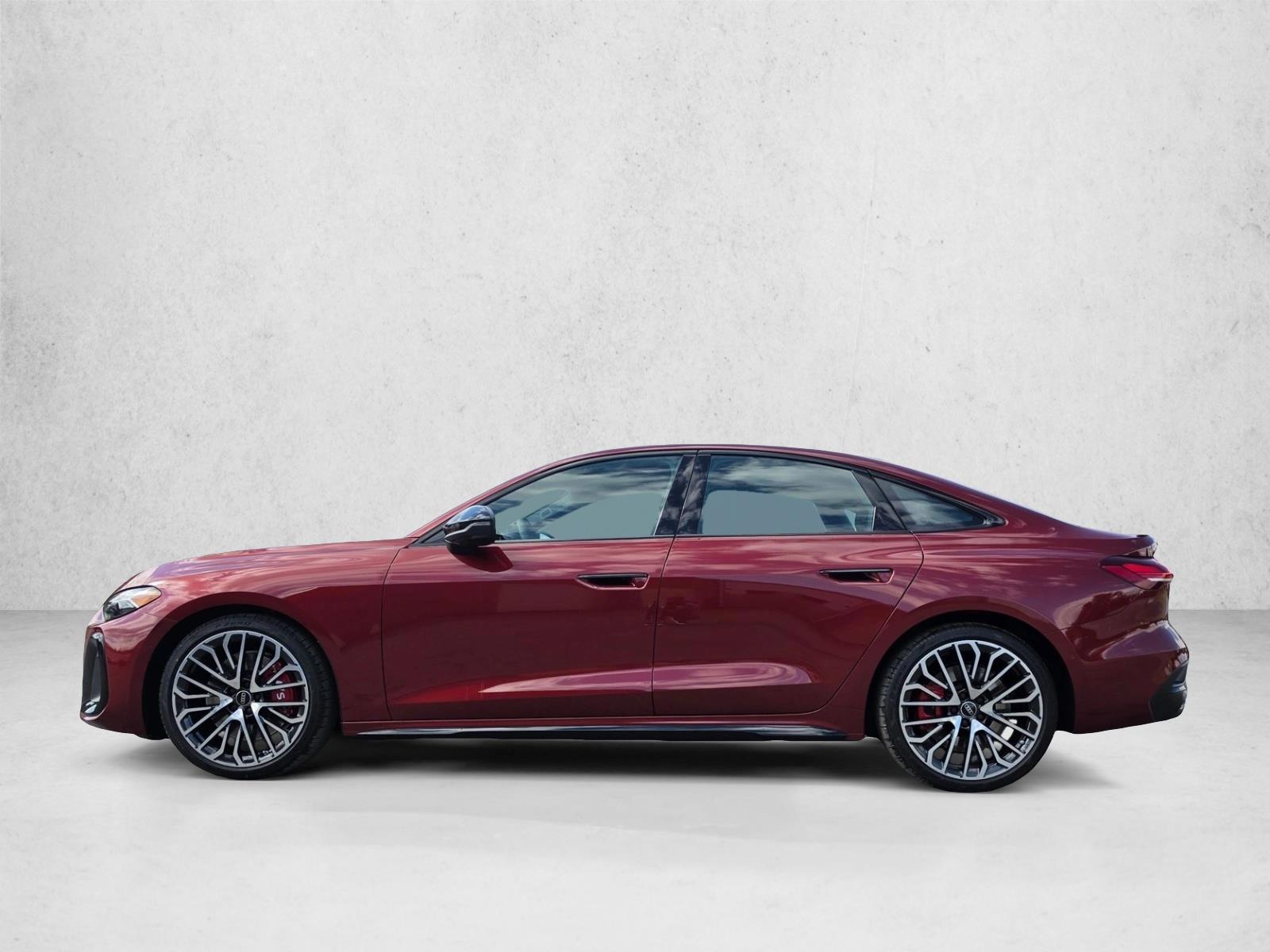 Thumbnail: 2026 Audi S5 - 2