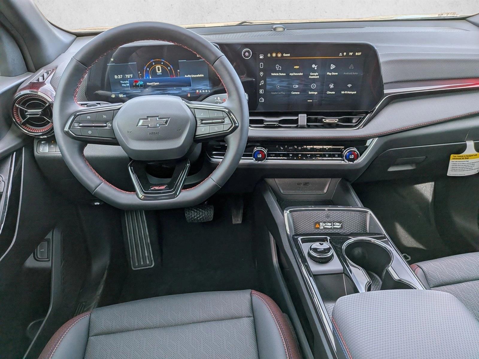 Thumbnail: 2026 Chevrolet Equinox - 3