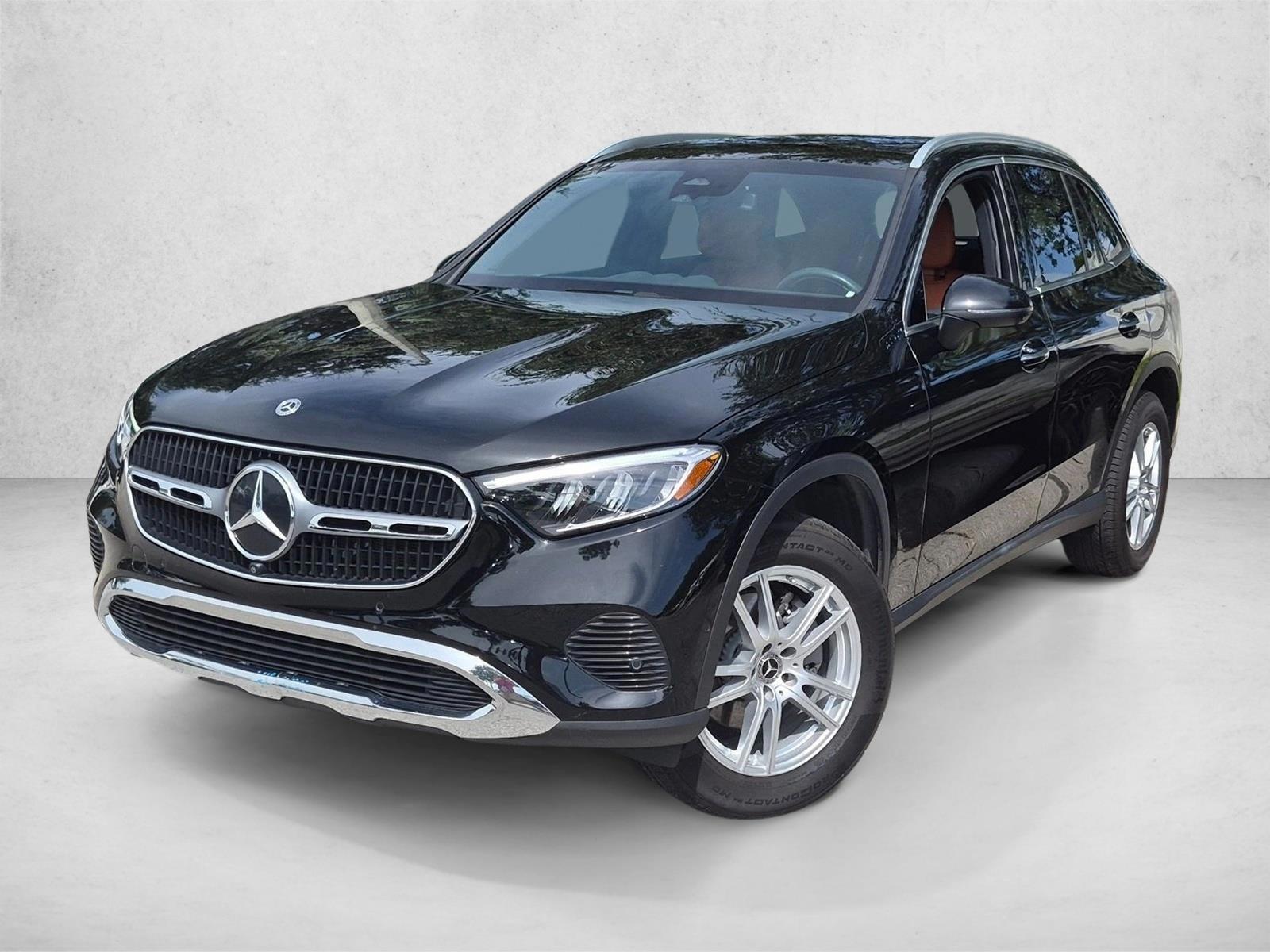 2023 Mercedes-Benz GLC