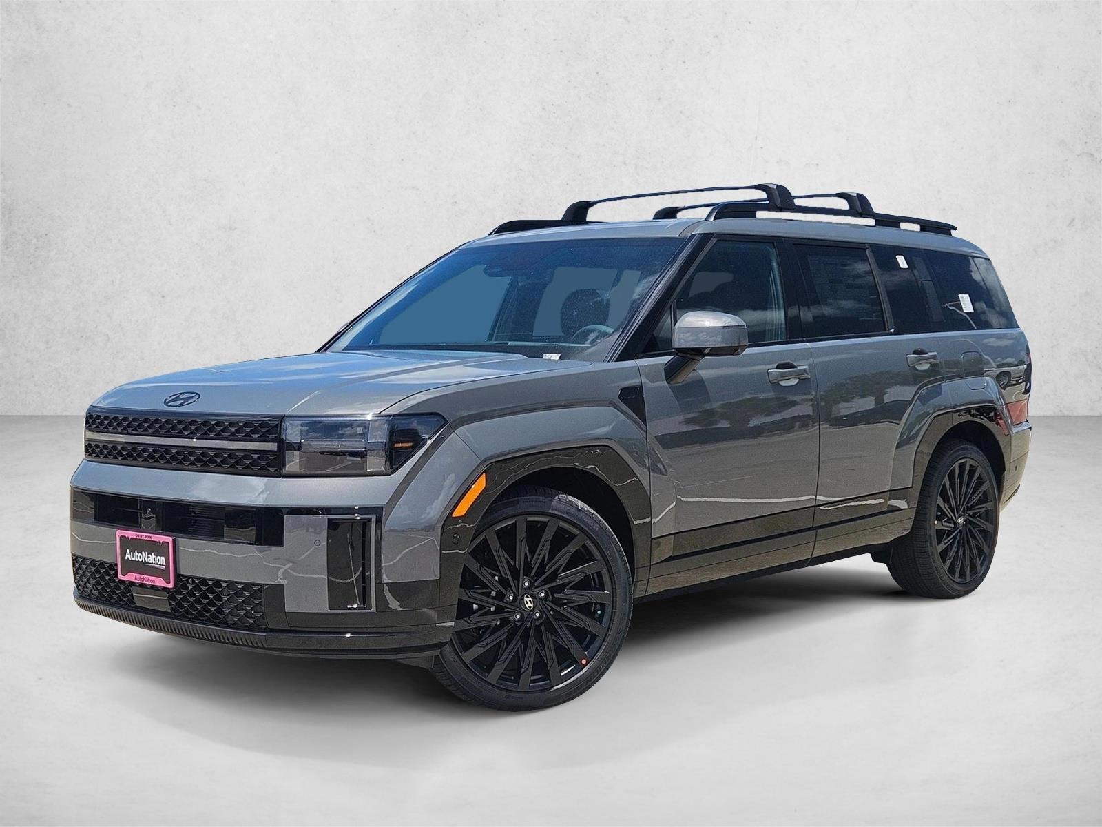 Thumbnail: 2026 Hyundai Santa Fe - 1