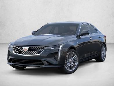2026 Cadillac CT4