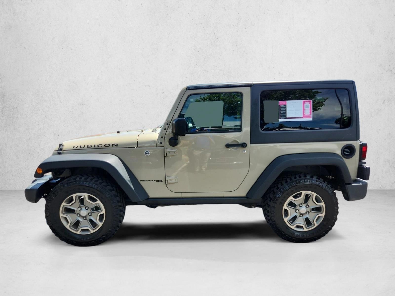 Thumbnail: 2018 Jeep Wrangler - 2