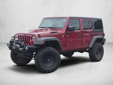 2013 Jeep Wrangler Sport -
                  Centennial, CO