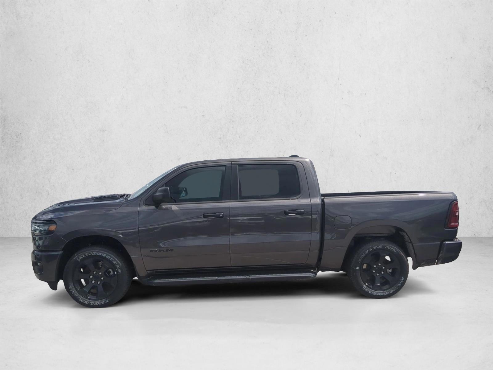 Thumbnail: 2026 RAM 1500 - 2