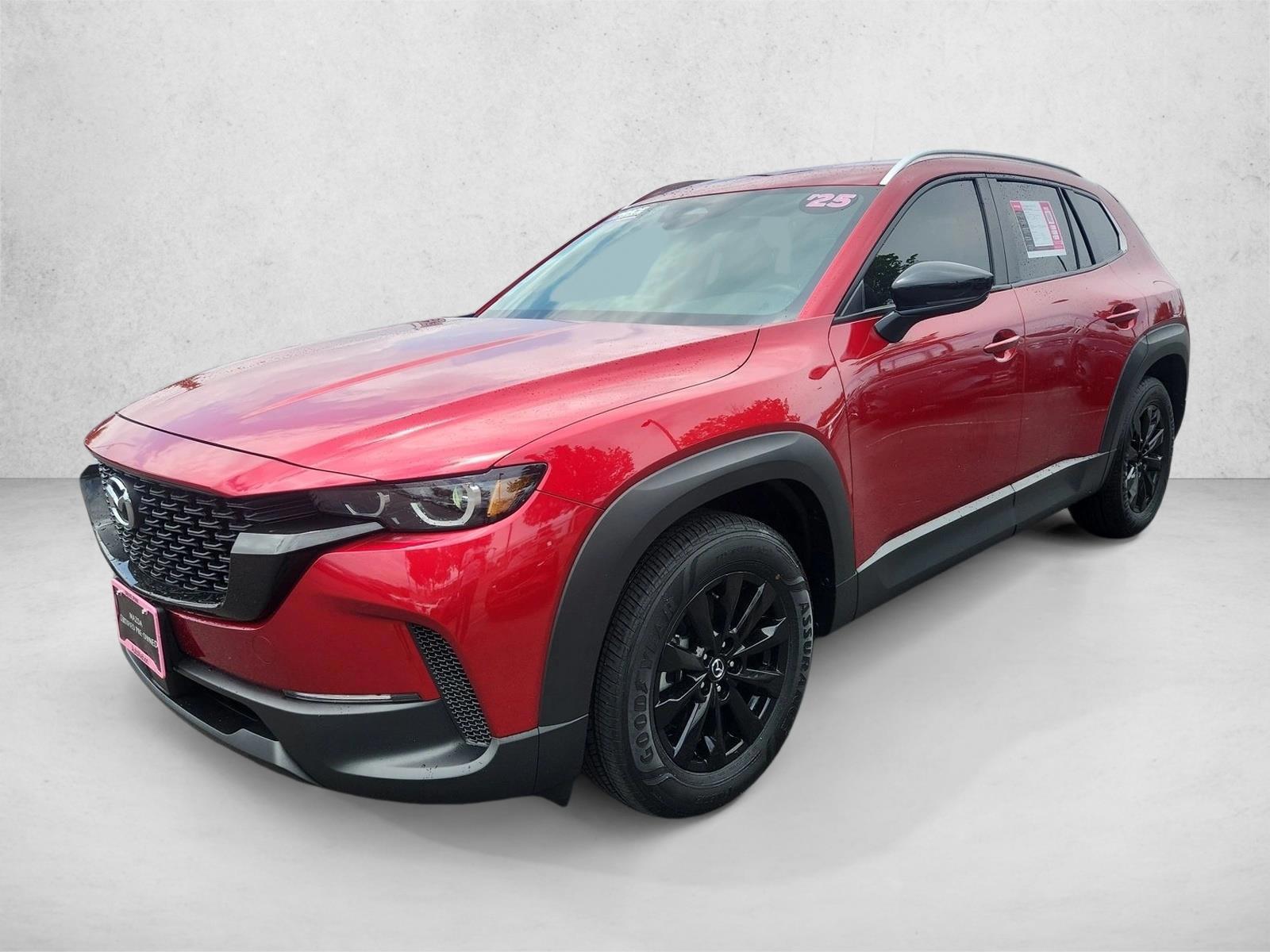 2025 Mazda CX-50 2.5 S Select's photo