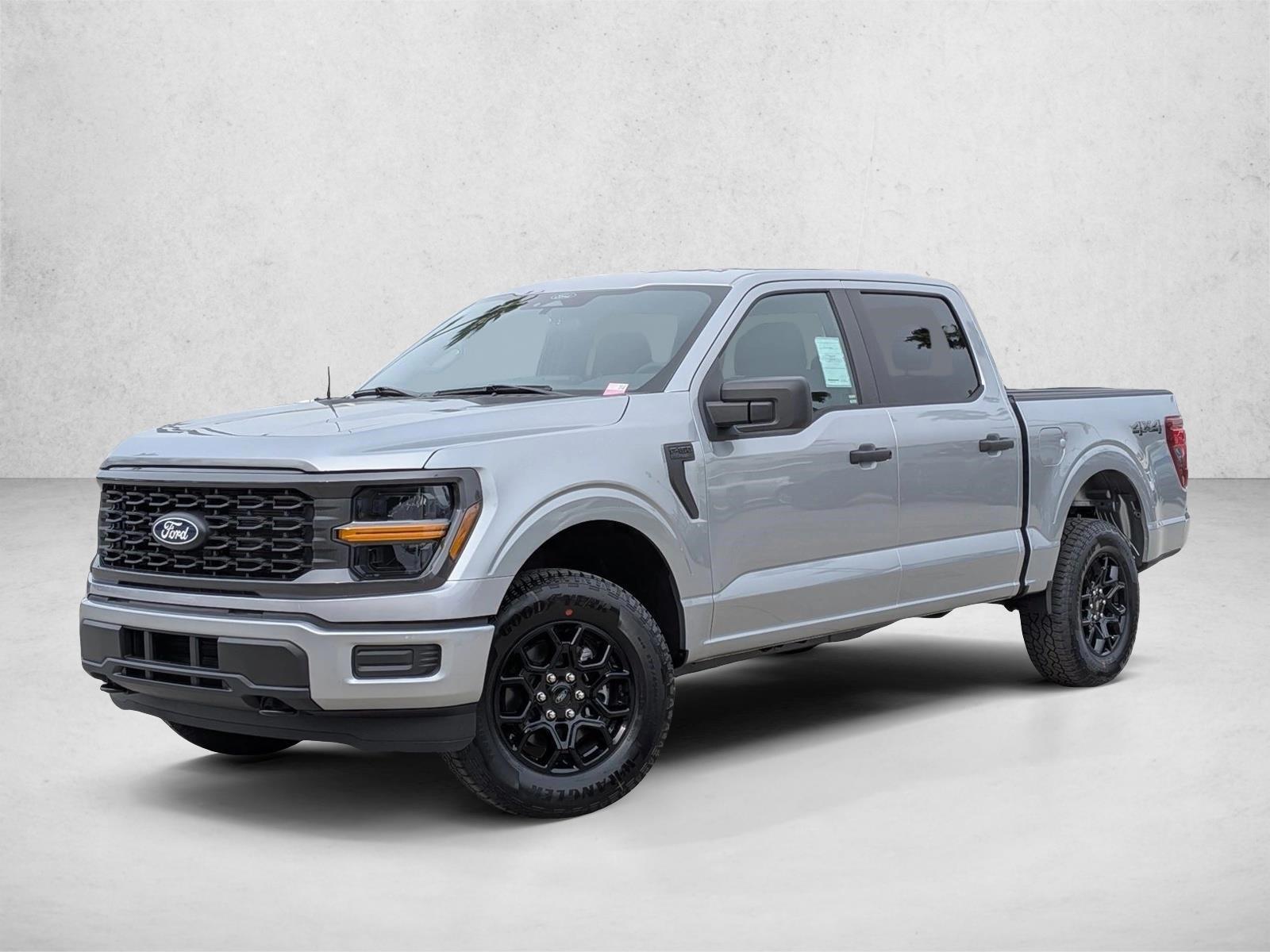Thumbnail: 2026 Ford F-150 - 1