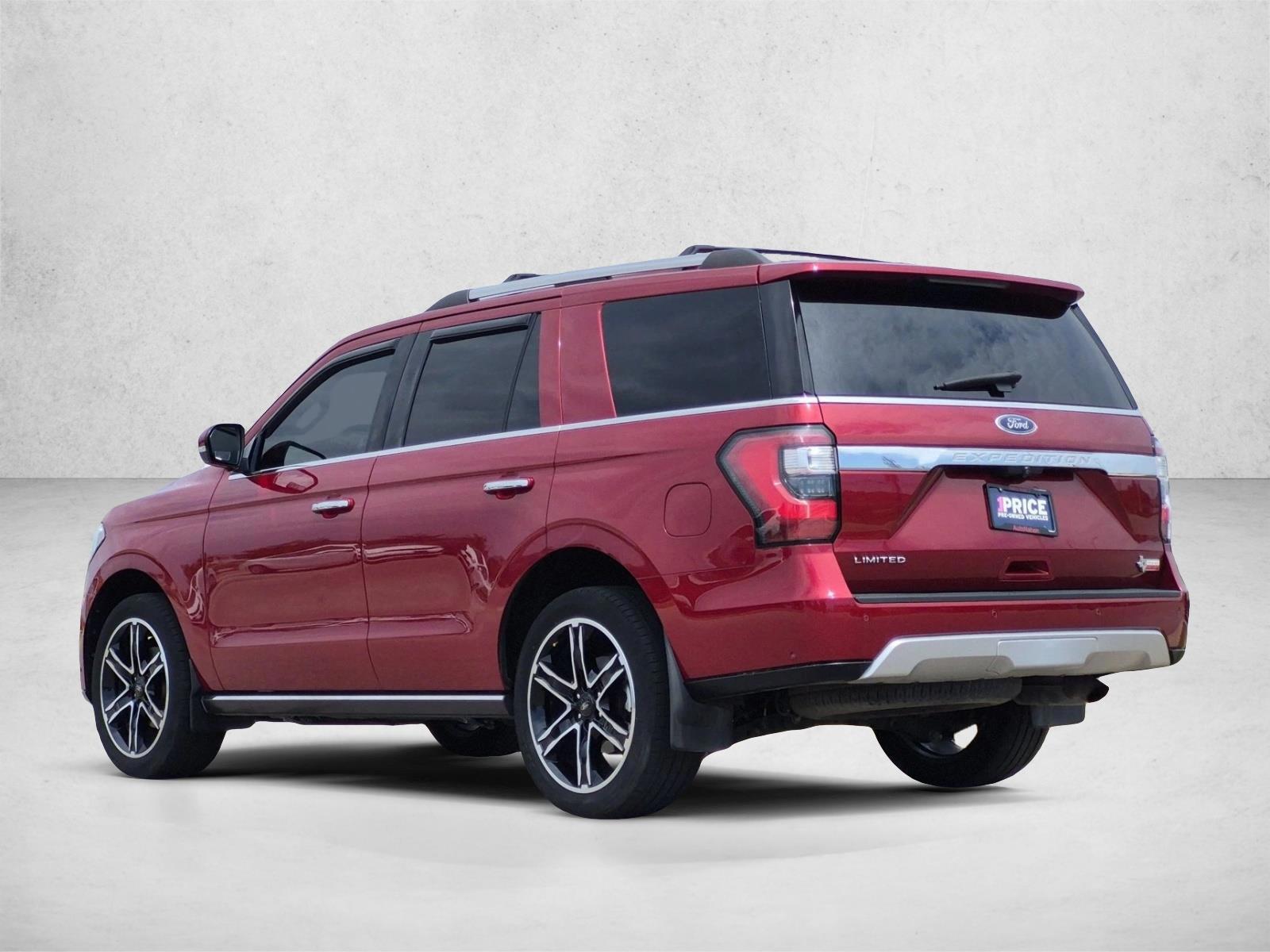 2019 Ford FordExpedition, photo 8